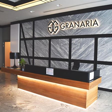 Old Town Granaria Apartment Gdansk Exterior photo