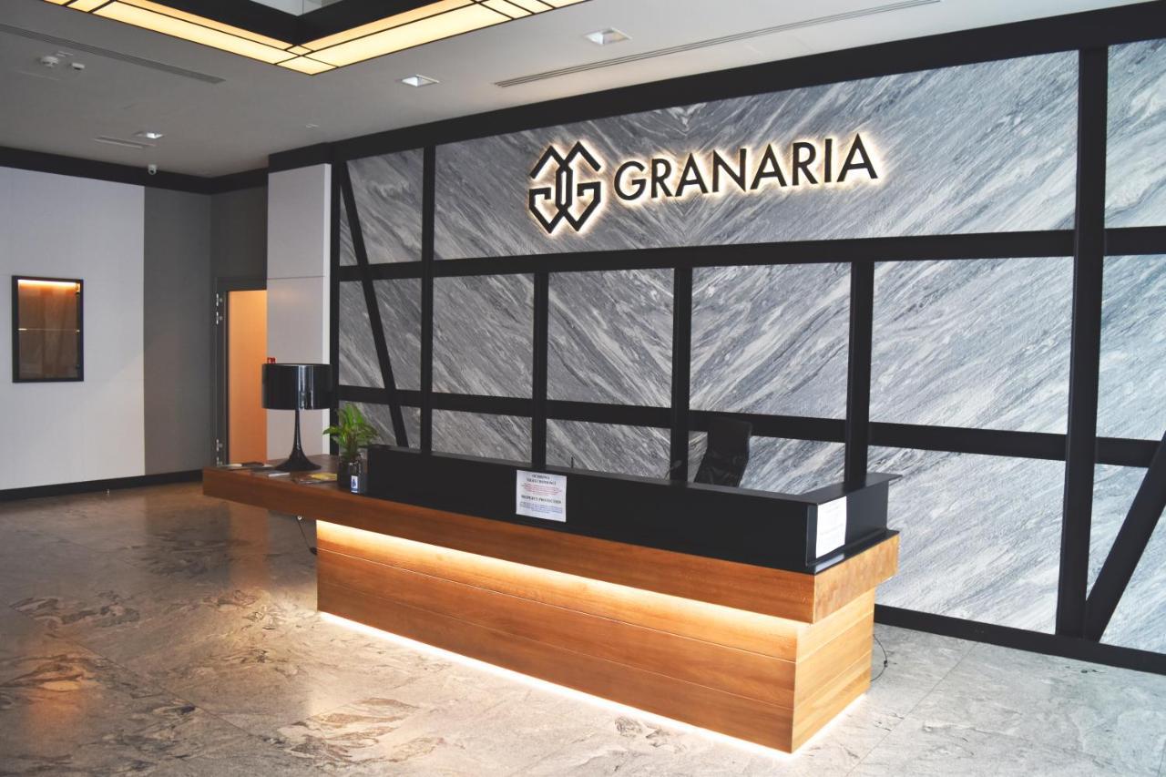 Old Town Granaria Apartment Gdansk Exterior photo