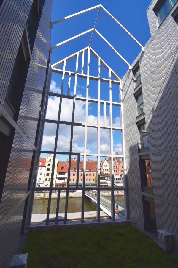 Old Town Granaria Apartment Gdansk Exterior photo